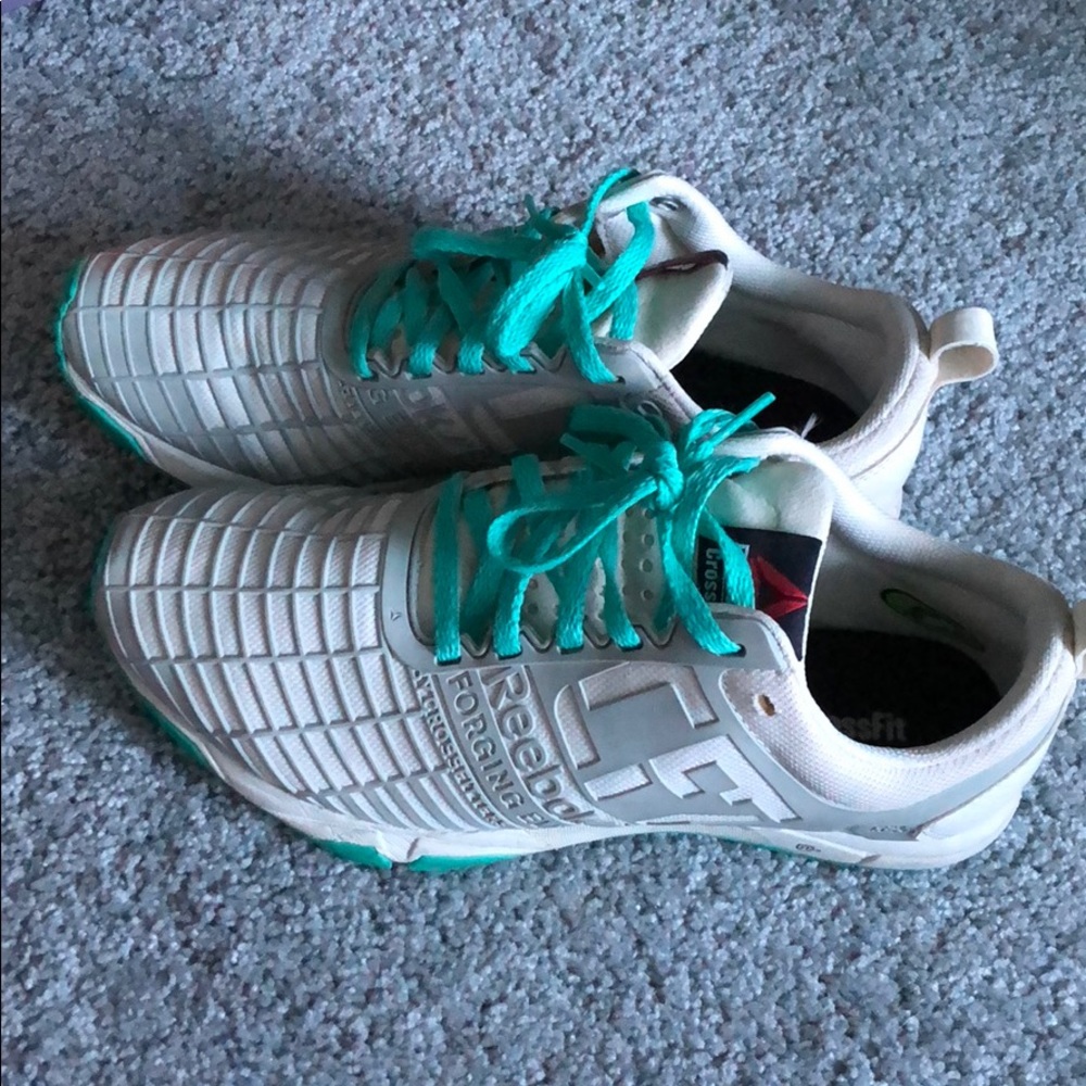 Reebok CrossFit shoes